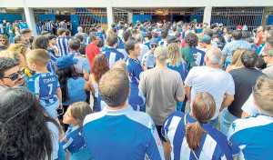 La larga lista de espera para ser socio del Dépor, más de 6.700 personas