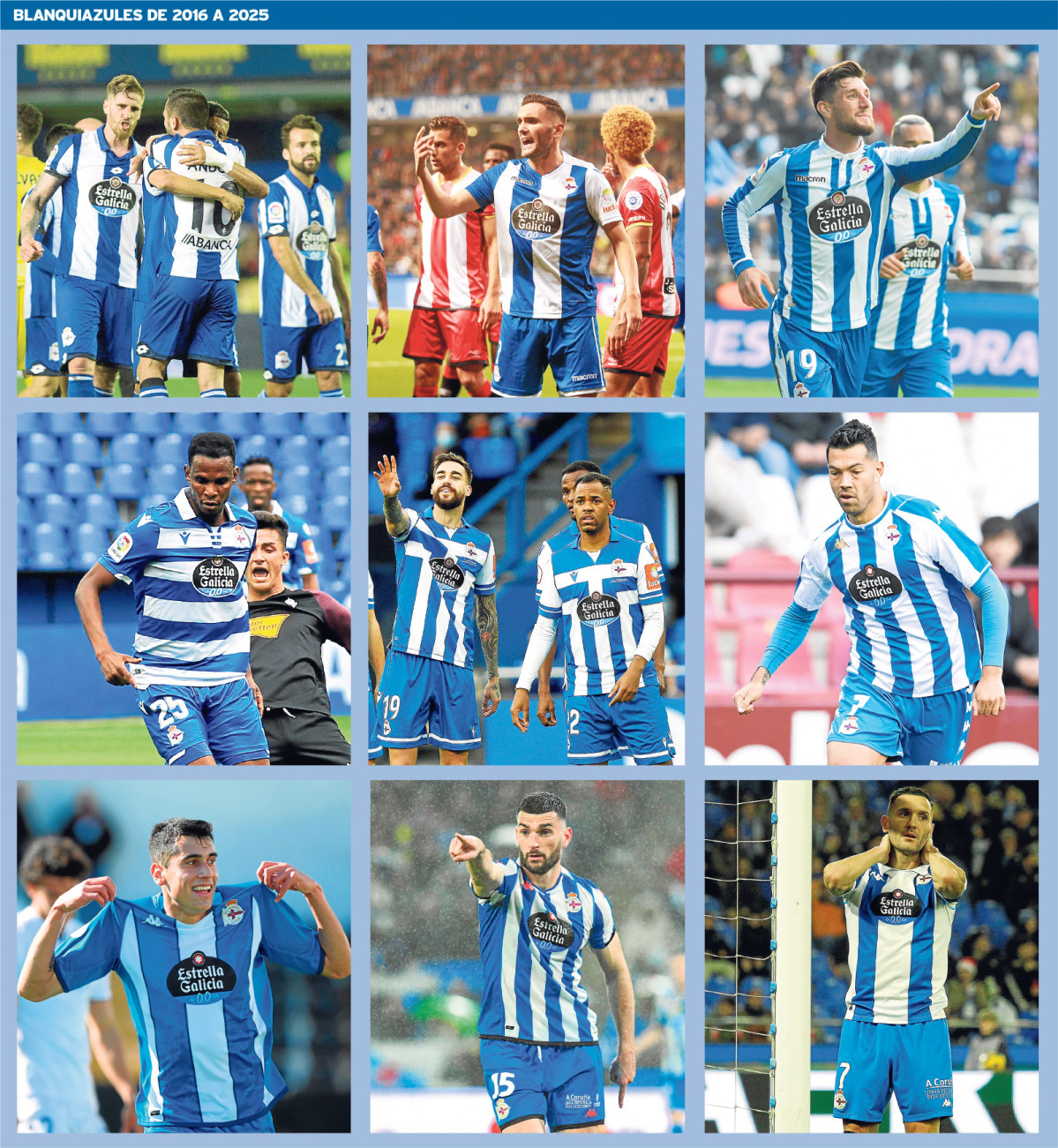 Camisetas