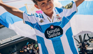 Así se diseñan las camisetas del Dépor: una historia llena de identidad y emoción