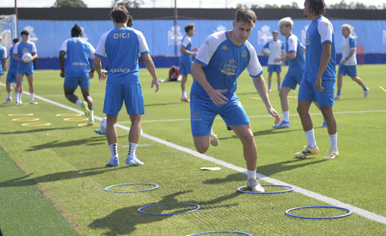 Barbero sale del Dépor y firma por el FC Arouca