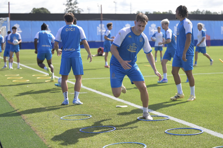 Barbero sale del Dépor y firma por el FC Arouca