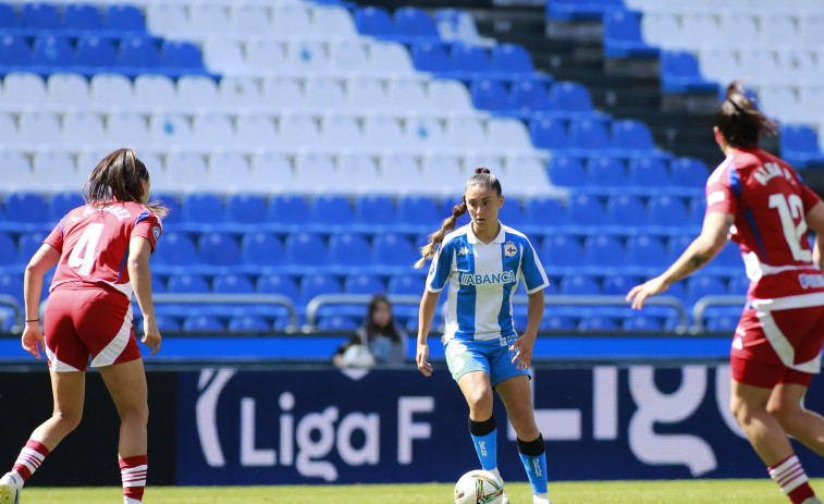 Rentabilidad asegurada en los fichajes entre Dépor y Madrid