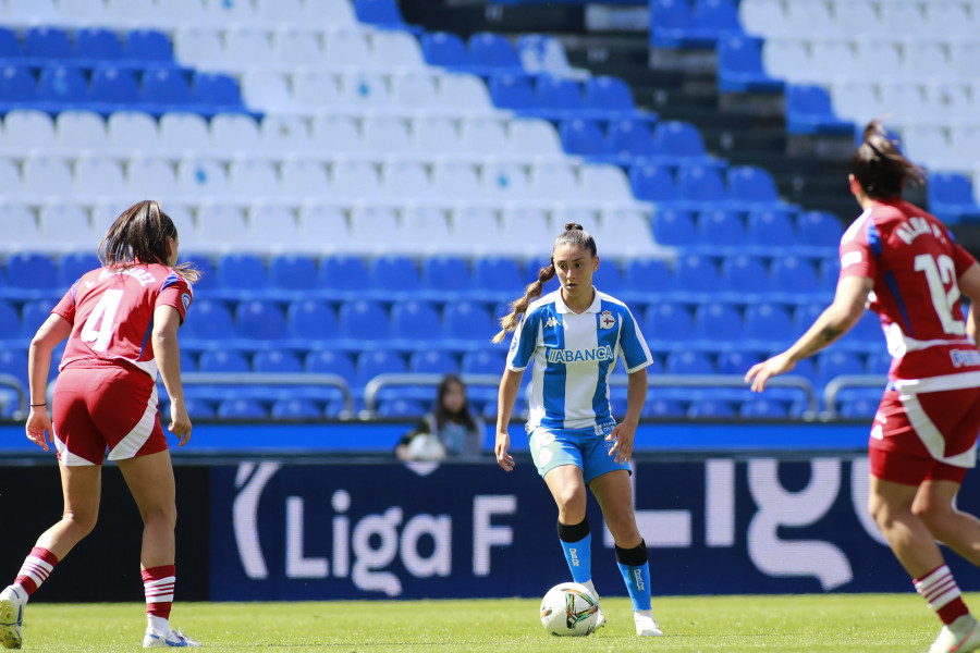 Rentabilidad asegurada en los fichajes entre Dépor y Madrid