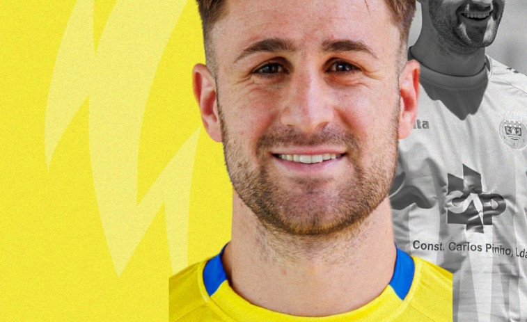 El Arouca recibe a su nuevo delantero: 