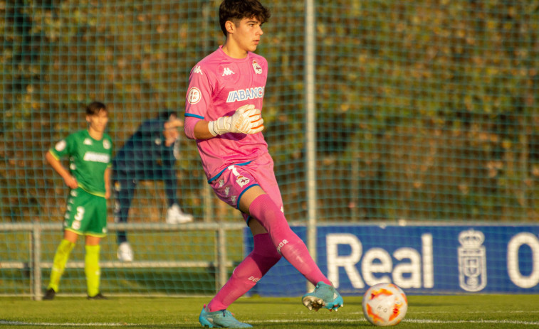 El Bergantiños ficha al exdeportivista Román Noya