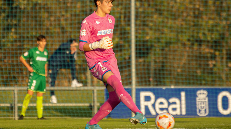 El Bergantiños ficha al exdeportivista Román Noya
