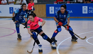 El Marineda, la escisión de los ‘rebeldes’ del HC Coruña