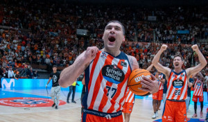 Burjanadze completa el éxodo y el Leyma empezará de cero