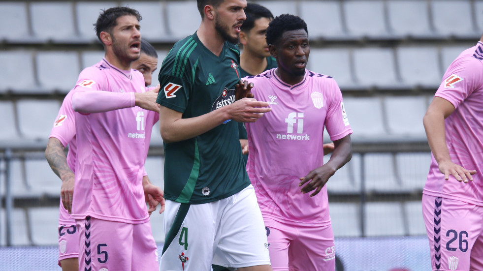 Aleksa Puric deja el Racing de Ferrol para fichar por el Atlético de Madrid