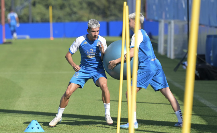 La oposición en el Deportivo se le simplifica a Luis Chacón