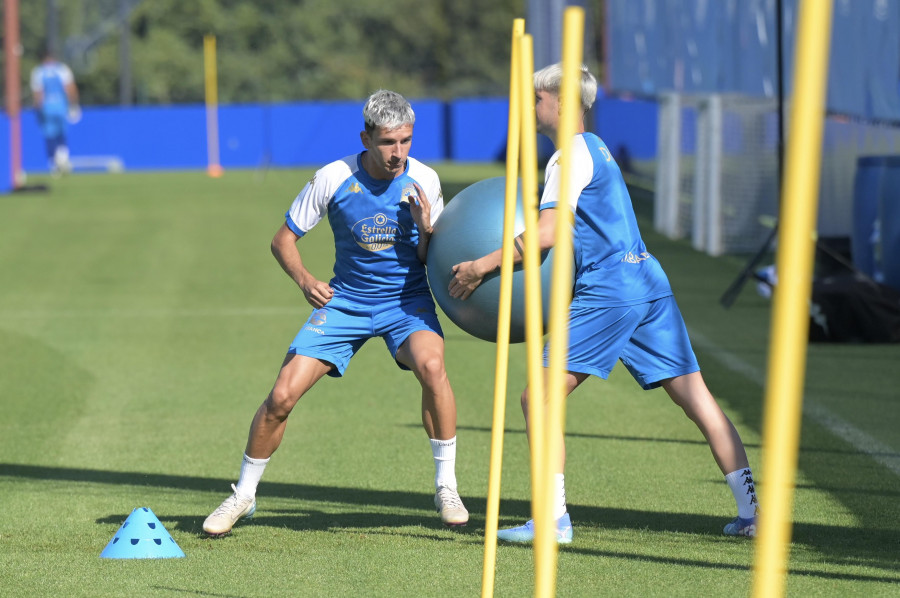 La oposición en el Deportivo se le simplifica a Luis Chacón