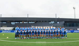 El Fabril regresa al trabajo... con 35 jugadores y sin fichajes