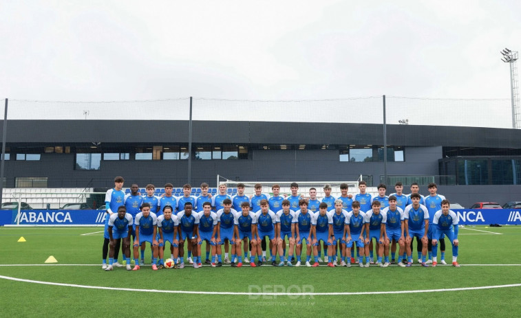 El Fabril regresa al trabajo... con 35 jugadores y sin fichajes