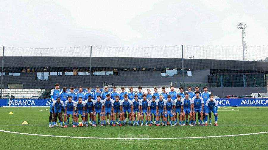 El Fabril regresa al trabajo... con 35 jugadores y sin fichajes