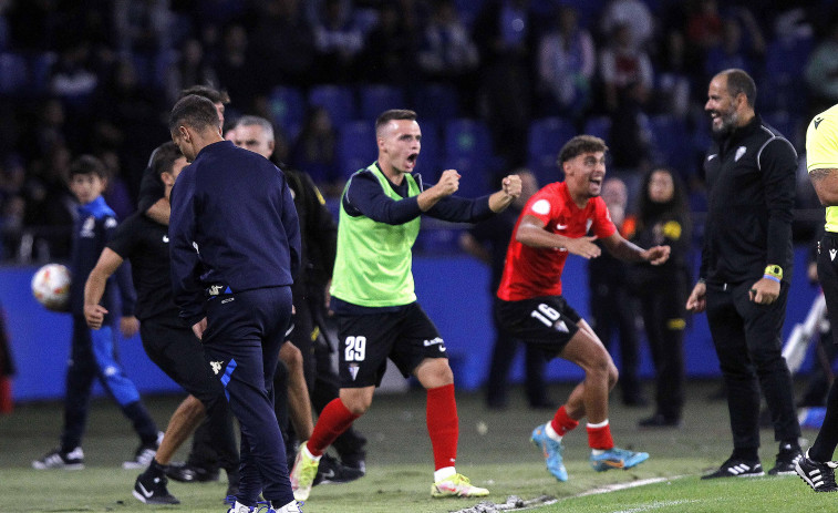 De vencer en Riazor al purgatorio
