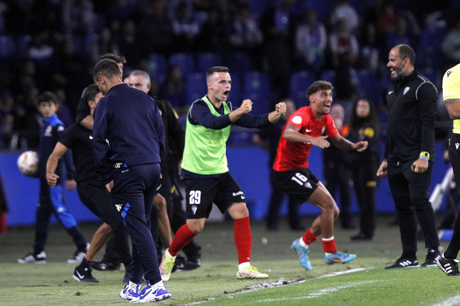 De vencer en Riazor al purgatorio