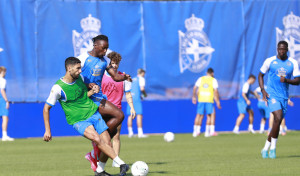 El Deportivo se hace el duro ante el interés por Bouldini