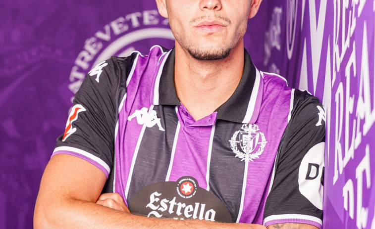 El Valladolid compra a Trilli, que volverá a verse las caras con el Deportivo