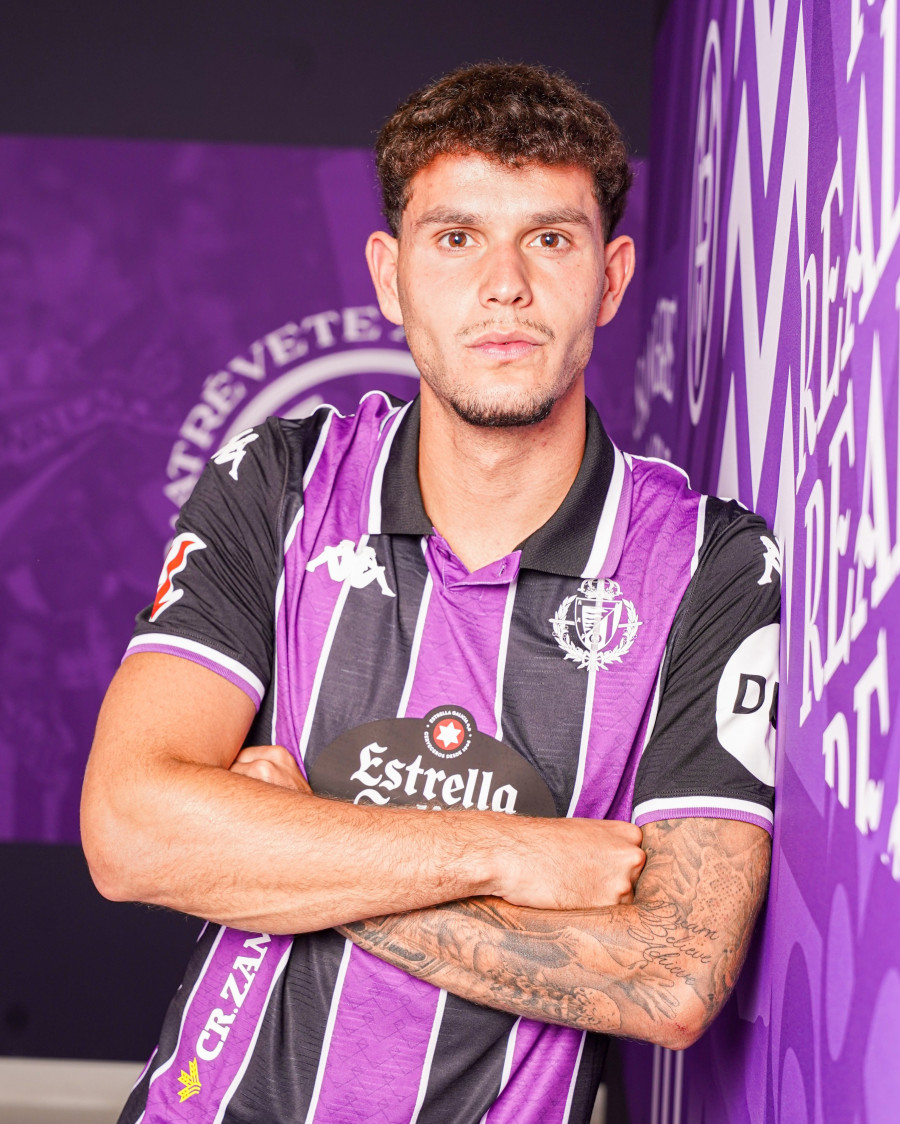 El Valladolid compra a Trilli, que volverá a verse las caras con el Deportivo