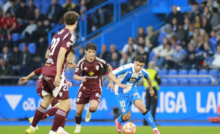 El Deportivo ultima la llegada de Riki Rodríguez para su centro del campo