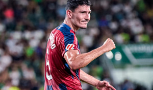 Loureiro reitera su deseo de jugar en el Deportivo: 