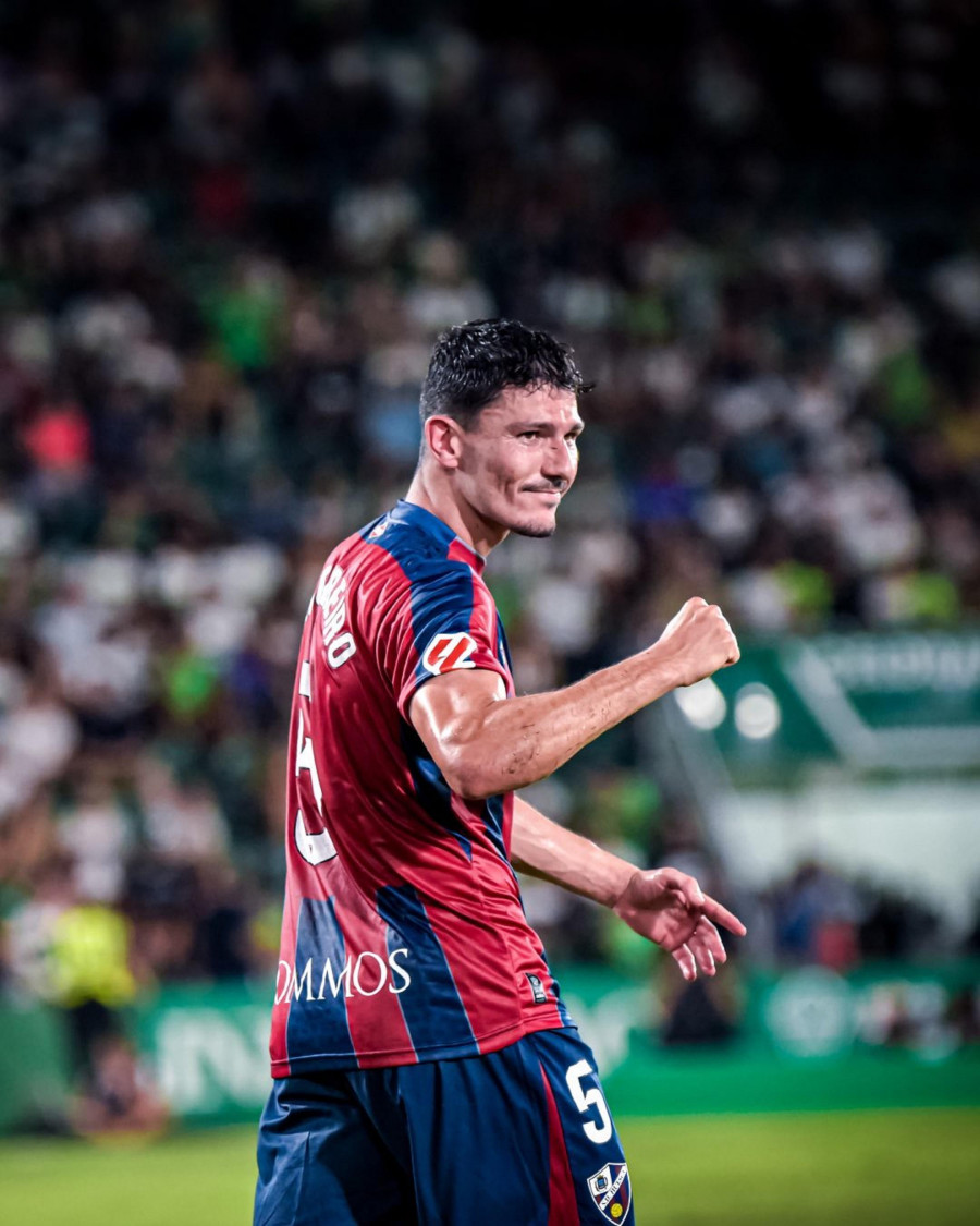 Loureiro reitera su deseo de jugar en el Deportivo: "Es la oportunidad de mi vida"