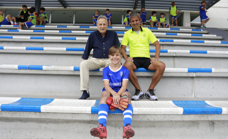 Leo vuelve a unir a Rodríguez Vaz y Fran