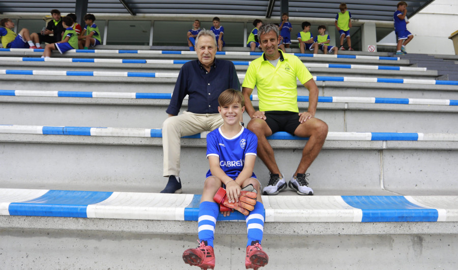 Leo vuelve a unir a Rodríguez Vaz y Fran