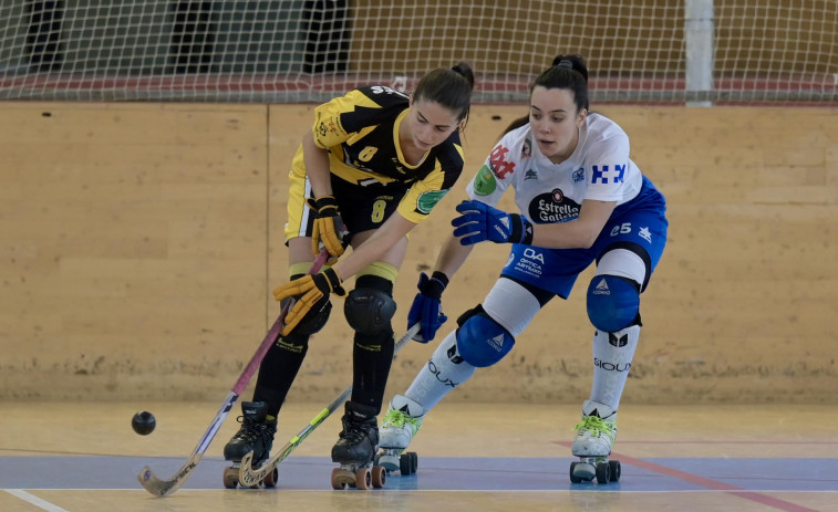 El HC Coruña anuncia la renovación de Anna Bulló