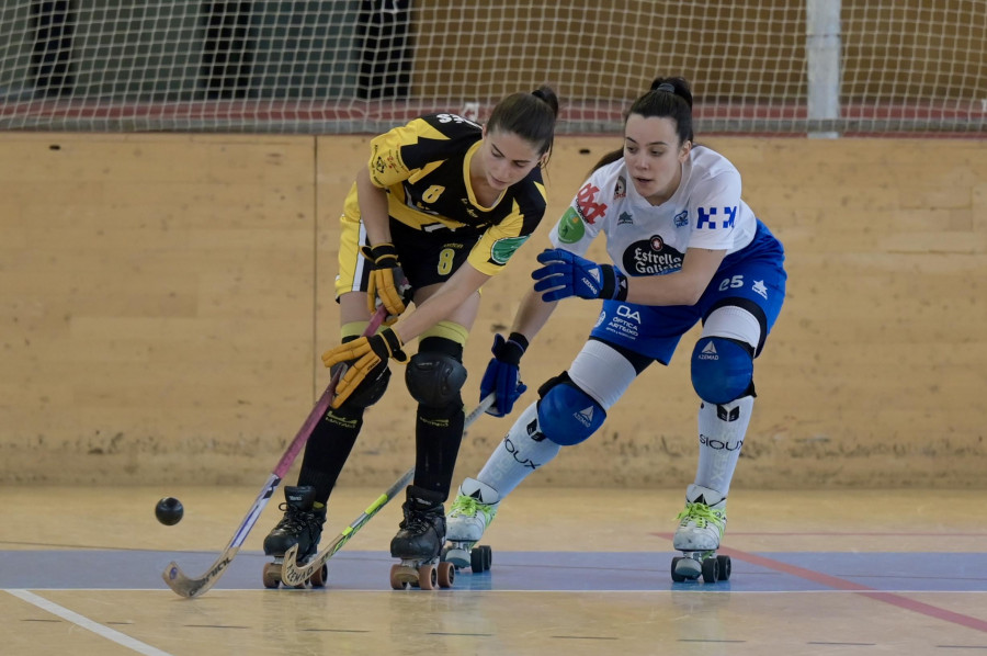 El HC Coruña anuncia la renovación de Anna Bulló