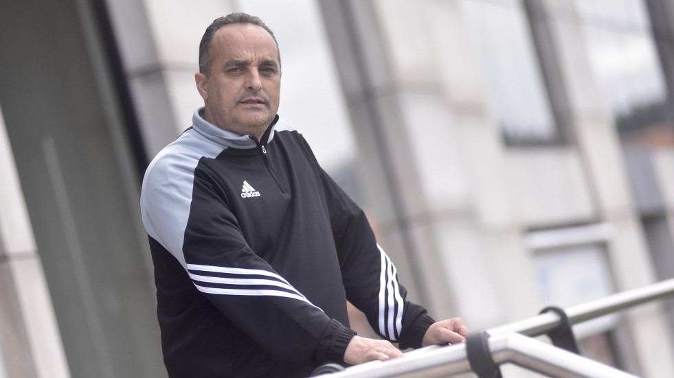 Juan Riveiro: “A diferencia de otros que tienen muchas ofertas, yo este verano... ninguna”