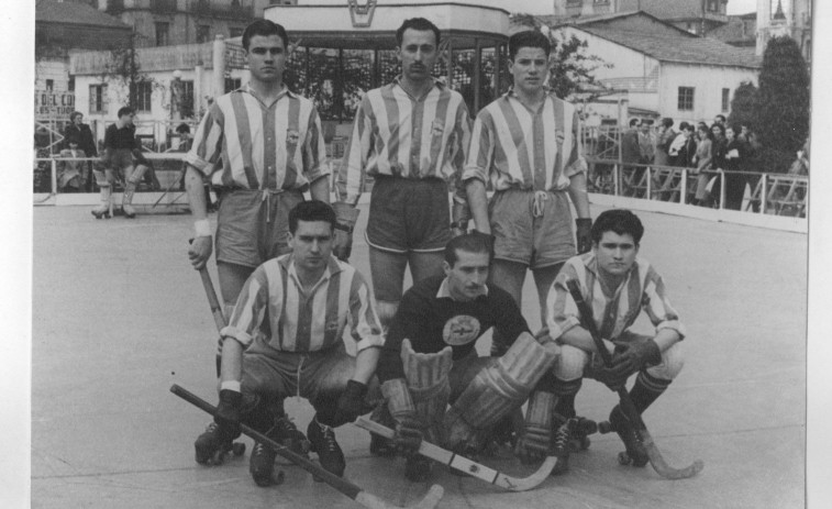 El Dépor vuelve a ser un club limitado al fútbol, pero estas fueron sus secciones polideportivas