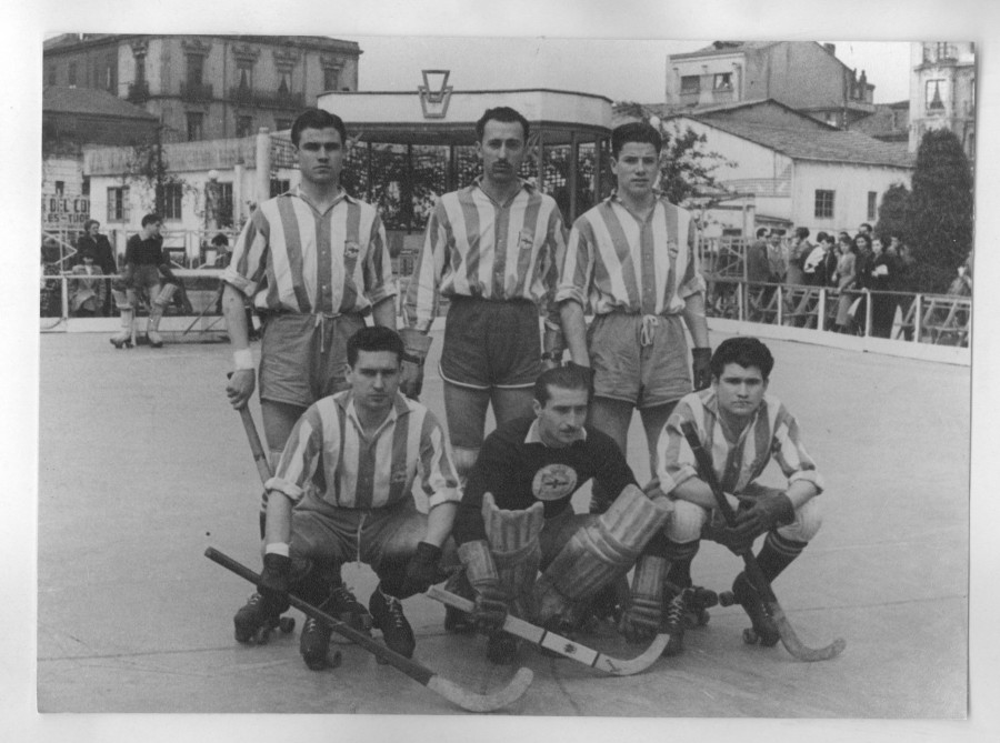 El Dépor vuelve a ser un club limitado al fútbol, pero estas fueron sus secciones polideportivas