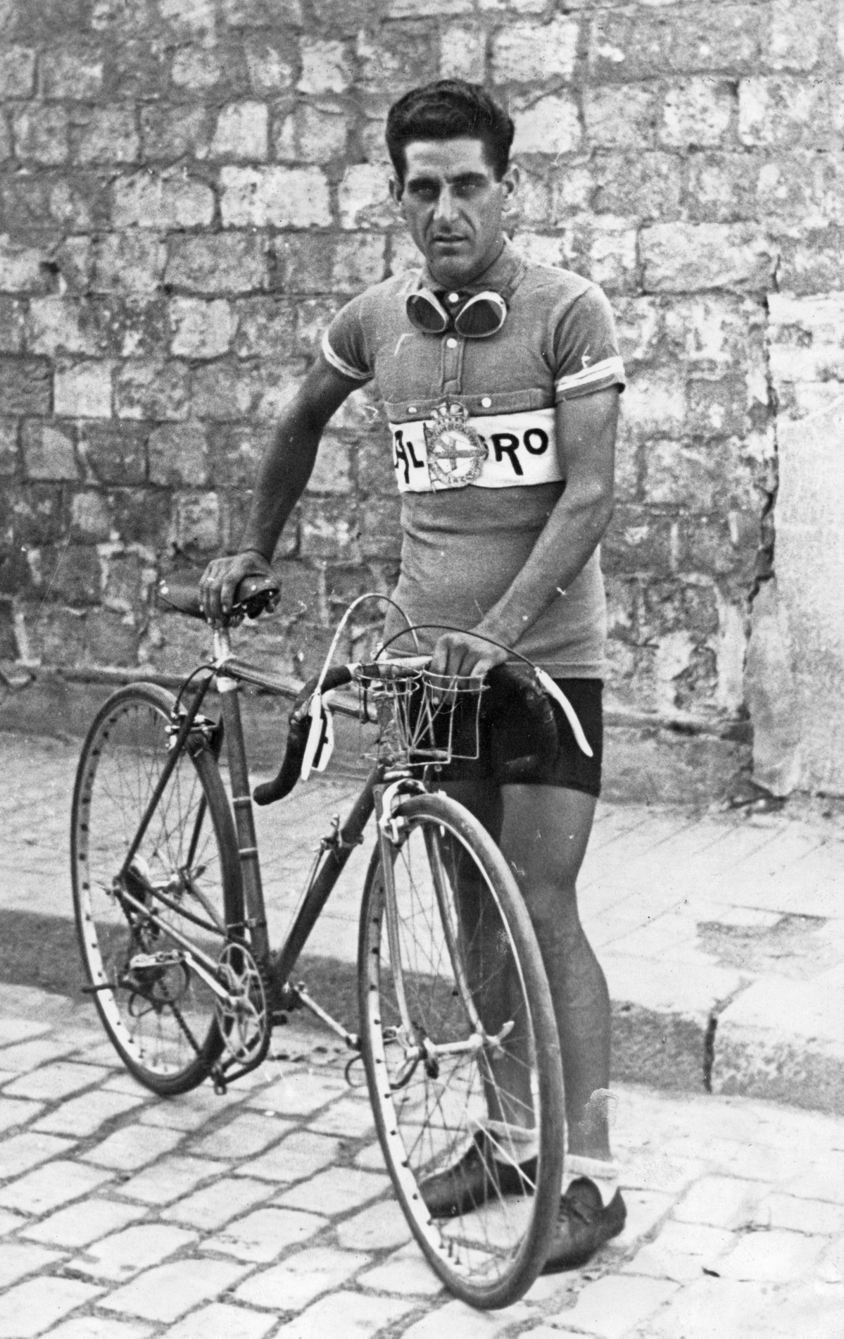 1942 Berrendero gana la Vuelta 14112628