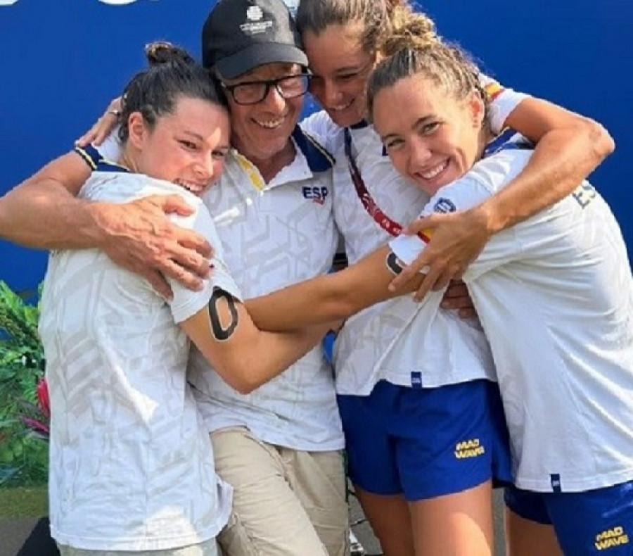 Paula Otero finaliza su paso por Singapur sin final en los 3 kilómetros