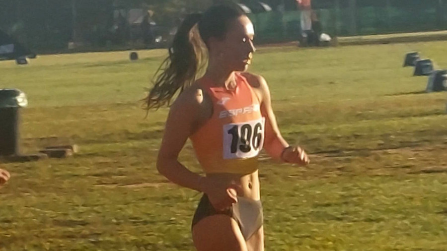Icía Ares sigue a ritmo de oro al ganar el Iberoamericano sub-18 en Paraguay