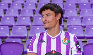 El exblanquiazul Guille Bueno se une a su compañero Trilli en el Valladolid