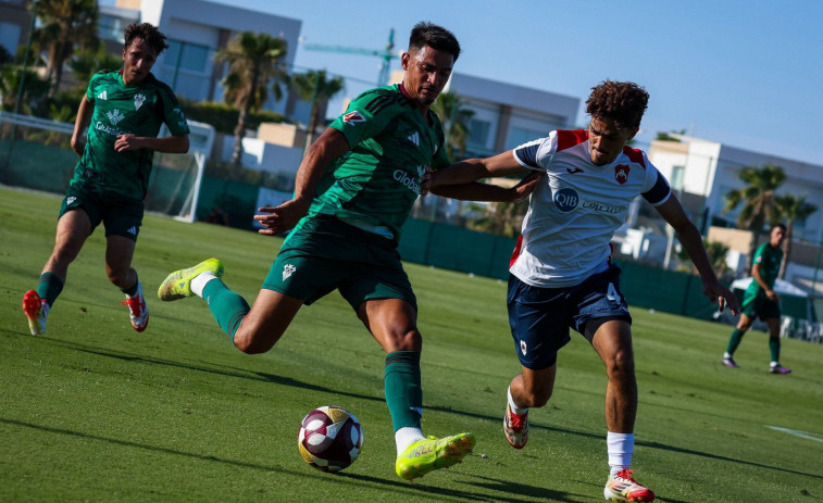 El Albacete no cede: minutos y asistencia de Riki en su amistoso con el Al-Rayyan