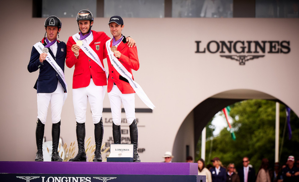 El alemán Richard Vogel se proclama campeón de Europa en Casas Novas