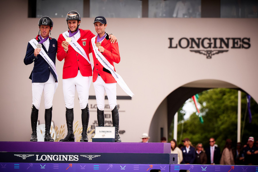 El alemán Richard Vogel se proclama campeón de Europa en Casas Novas
