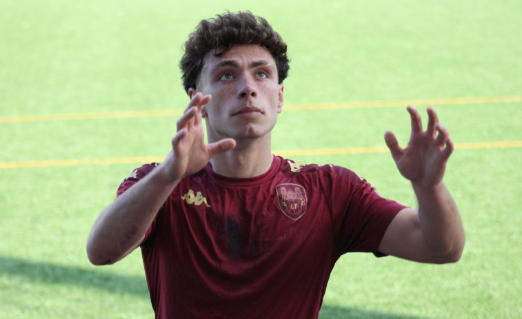 Diego Covelo refuerza el lateral izquierdo del Silva