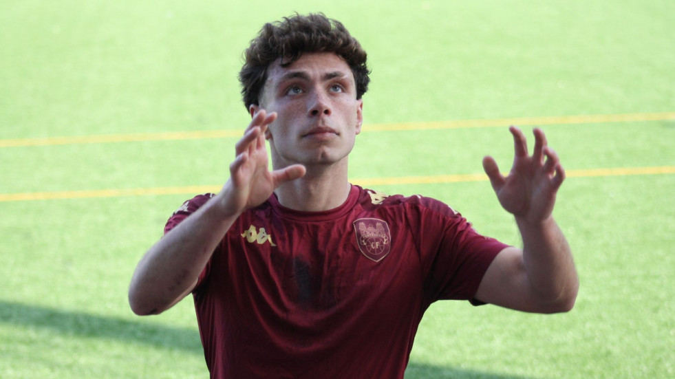 Diego Covelo refuerza el lateral izquierdo del Silva