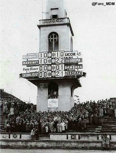Torre de marathon
