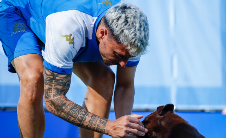 El último fichaje del Deportivo 'llevará' el Oito