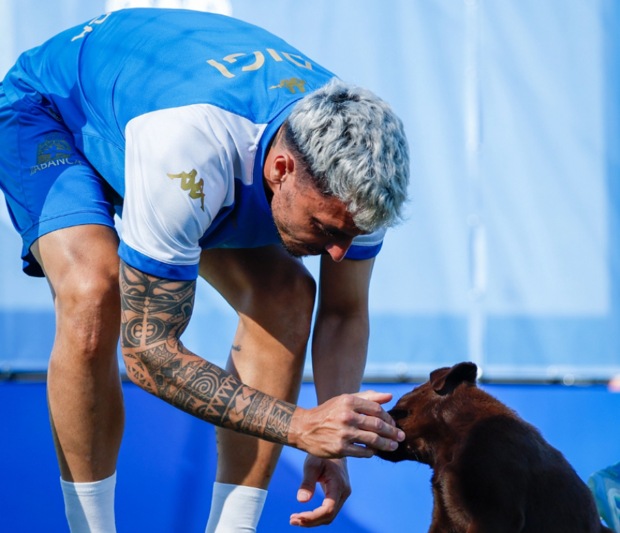El último fichaje del Deportivo 'llevará' el Oito