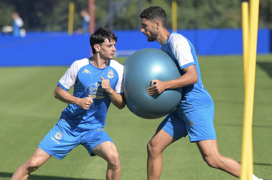 Los partidos de la gira inglesa del Deportivo serán retransmitidos en directo