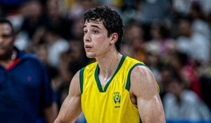 Caio Pacheco entra en la lista para la AmeriCup y podría perderse el inicio de la pretemporada