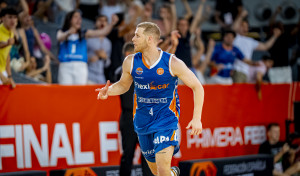OFICIAL | Paul Jorgensen, dinamita exterior para el Básquet Coruña
