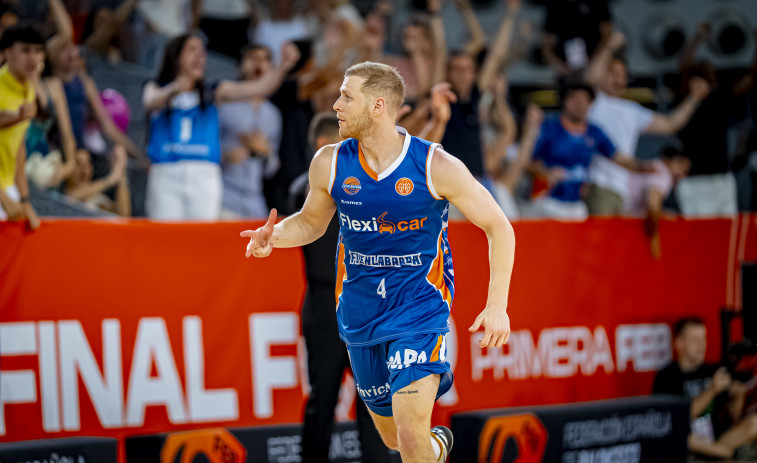 OFICIAL | Paul Jorgensen, dinamita exterior para el Básquet Coruña