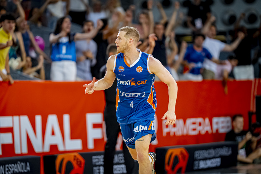 OFICIAL | Paul Jorgensen, dinamita exterior para el Básquet Coruña